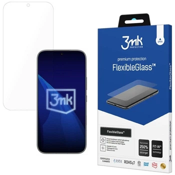 Защитное стекло 3mk FlexibleGlass для Honor 600 5G / 600 Pro 5G (5903108771658)
