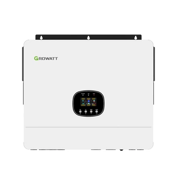 Гібридний інвертор Growatt SPE 12000ES