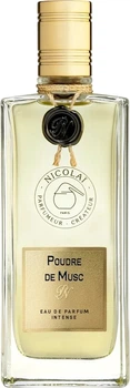 Woda perfumowana unisex Nicolai Parfumeur Createur Poudre de Musc Intense 100 ml (3581000018341)