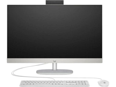 Моноблок HP 27-cr0057ua AiO Shell White (BV7Y5EA)