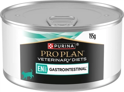 Вологий корм Purina Pro Plan Veterinary Diet для дорослих котів, при розладах кишкової абсорбації, 195 г. (8445291543201)