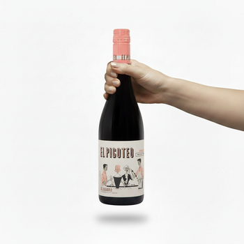 Вино El Picoteo Red красное сухое 0.75
