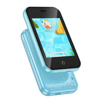 Смартфон для дітей Hoco Y102 2,8" 2G Blue (6942007638685)