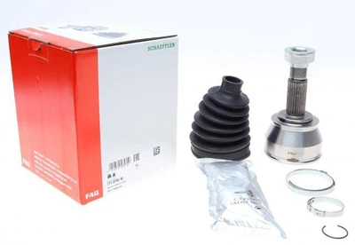 Шрус (наружный) Fiat Doblo 1.2-1.6/1.9D/1.3D Multijet 01- (25/24z) Standart 771074630 , FAG