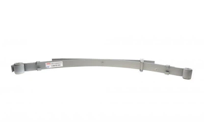 Рессора задняя VW Amarok 2.0/3.0TDI 4motion 10- (к-кт 3 листа), (70/745/745), 2/9+1/15mm 2H0511151AC0019Z/T, TES