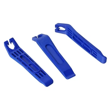 Бортувальні лопатки Kenli KL-9720C 3 шт Blue (1085-KL-9720C)