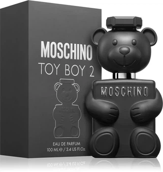 Moschino Toy Boy 100 ml парфумована вода для чоловіків