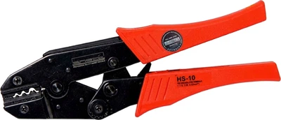 Клещи обжимные E.NEXT e.tool.crimp.hs.10.1,5.6 для неизолированных наконечников, 1,5-6,0 кв.мм (t002003) t002003