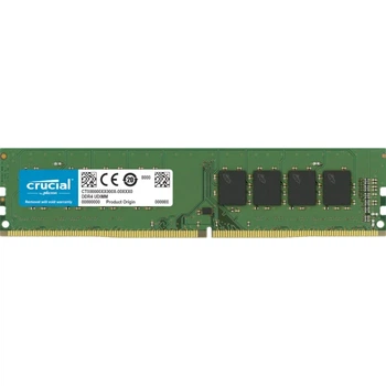 Оперативная память для ПК Crucial 8GB DDR4 2666MHz UDIMM (CT8G4DFS8266.M8FD)