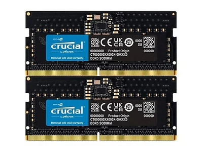 Оперативная память 64 ГБ Crucial - купить в Киеве: цена, отзывы