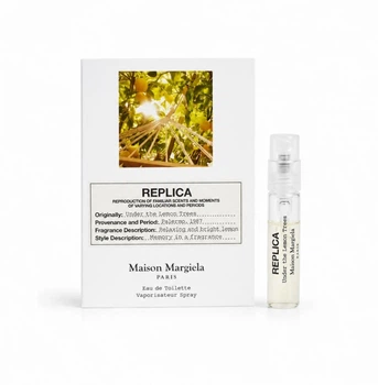 Туалетна вода унісекс Maison Martin Margiela Under The Lemon Trees 1.2 мл