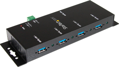 Stacja dokująca Startech 4-Port USB 3.0 Hub - 5Gbps (ST4300USBM)