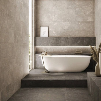 Плитка Baldocer Concept Cream Rectificado 30x90 см