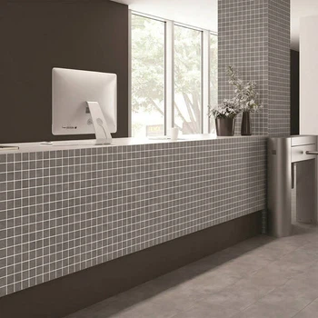 Мозаїка Cersanit City Squares Mosaic Grey 29,8х29,8