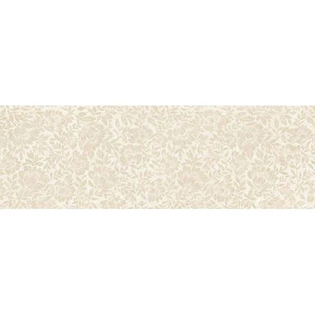 Плитка Ragno Travertino Wall Cross Bianco Decoro Malva Touch rett 40х120 см
