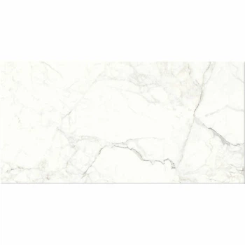Керамограніт Cersanit GPT 1006 White Satin Rect 59,8x119,8 см