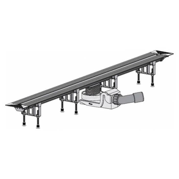 Душовий канал Viega Advantix Vario 4965.10 (686277) 300-1200 мм