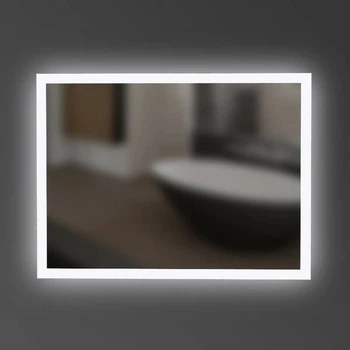Дзеркало Devit Art 6032100, 1000x700 мм, з тачсенсором та LED підсвідкою