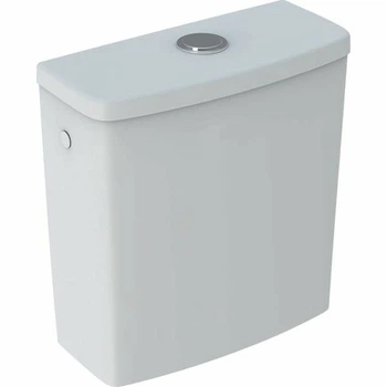 Бачок для унітазу Geberit Selnova Square 501.578.01.1 підвійний змив