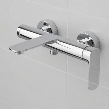 Змішувач для ванни Devit Quadra 5040030 хром