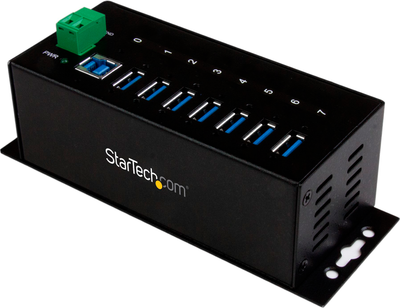 Stacja dokująca Startech 7-Port USB 3.0 Hub 5Gbps (ST7300USBME)