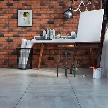 Клінкер Cerrad Loft Brick Elewacja Chili 6,5x24,5 см