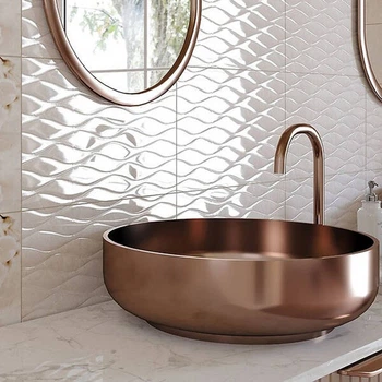 Плитка Cersanit Sofi Cream Structure 25x40 см