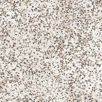 Керамограніт Golden Tile Oasis Terrazzo Айворі OSА530 60Х60 см