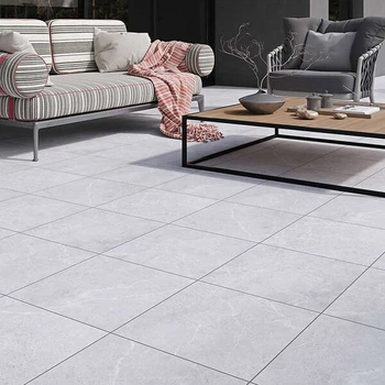 Керамограніт Cersanit Rufus Light Grey Matt 42x42 см