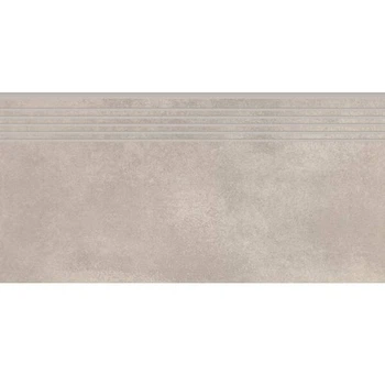 Сходинка Cersanit City Squares Light Grey Steptread 29,8x59,8 см