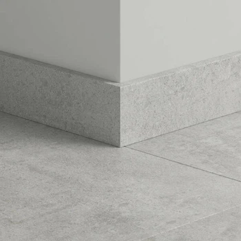 Плінтус Cersanit Highbrook Light Grey Skirting 59,8х7 см