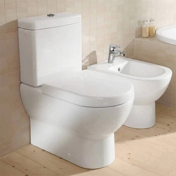 Унітаз підлоговий Villeroy&Boch Subway 661010R2