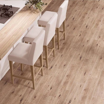 Керамограніт Cersanit Forwood Brown 18,5x59,8 см