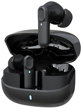 Беспроводные наушники Devia TWS Pro1 ANC Black (EM408)