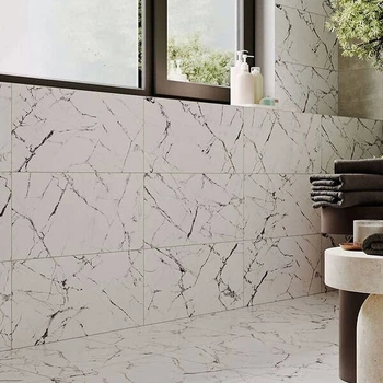 Плитка Opoczno Sandro White Satin 29,7x60 см