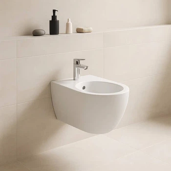 Біде підвісне Geberit Acanto 502.825.00.1