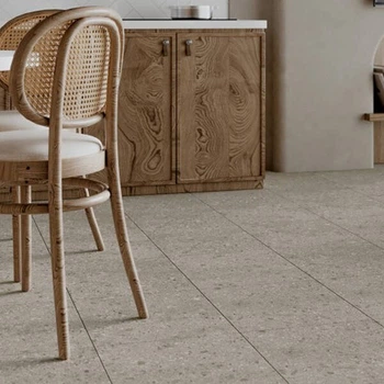 Керамограніт Golden Tile Prime Stone Темно-сірий PAП830 40х40 см