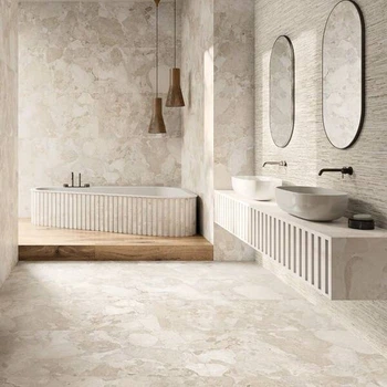 Керамограніт Ergon Matera Stone EN4X MA.SA GRE SK R 60x120 см