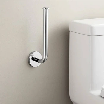 Тримач для туалетного паперу Devit Style 1730140 без кришки, хром
