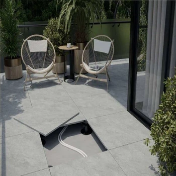 Керамограніт Opoczno Atakama Light Grey 2.0 59,3х59,3 см
