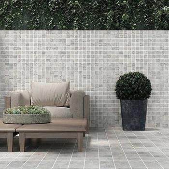 Мозаїка Cersanit Lukas White Mosaic 29,8х29,8 см