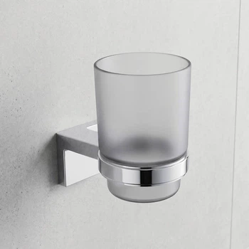 Стакан Devit Universal 5030120 з тримачем, хром