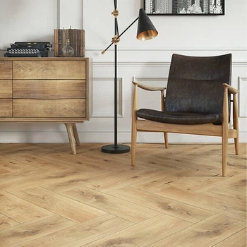 Керамограніт Cersanit Sandwood Brown 18,5x59,8 см