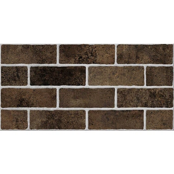 Керамограніт Cersanit Lukas Brown Structure 29,8x59,8 см