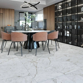 Керамограніт Almera Ceramica-2 Velour Snow 60x120см