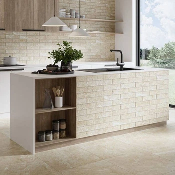 Клінкер Cerrad Kamien Rapid Beige 7,4x30 см