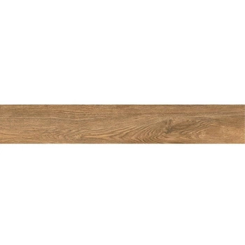 Керамограніт Ceramika Gres Simple Light Brown Rect 19,3x120,2 см