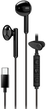 Наушники Genius HS-M366 USB-C Black (31710033400)