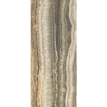 Керамограніт Florim Group 778824 Eccentric Luxe Caramel Glo 6mm R 120x280 см