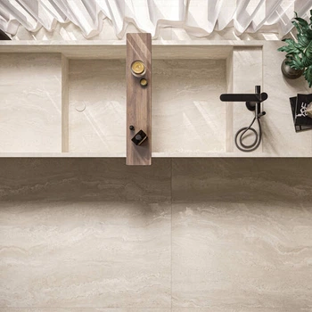 Керамограніт Florim Group Authentic Luxe 781137 Auth Pearl Travertine Silk 60х120 см